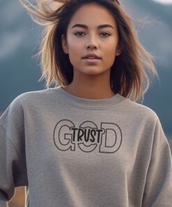 Sports Grey Gildan 1800 sweatshirt with 