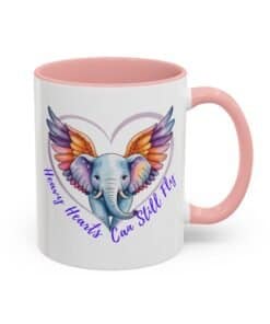 11-oz-pink-coffee-mug-The-Ones-That-Seem-Strong-in-the-Morning-Quote-right