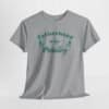 Sports grey Gildan T-shirt Fatherhood is my ministry