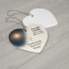 Personalized Loving Memory Ceramic ornament
