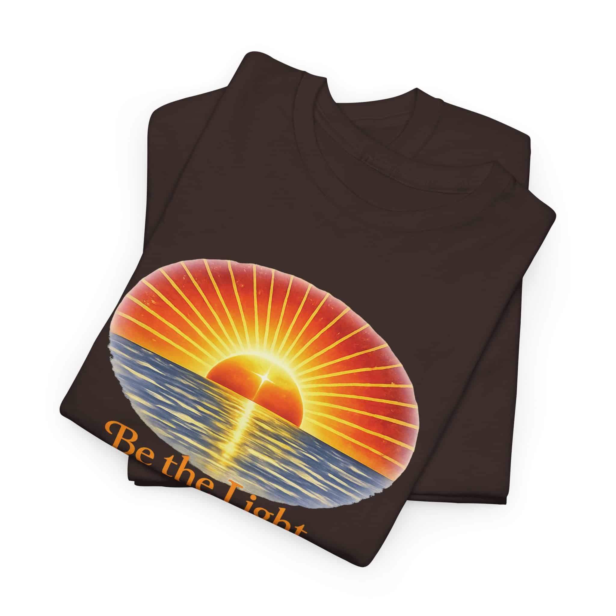 Christian Be the Light T-Shirt - Image 11