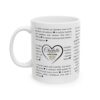 Personalized Mother's Quote Mug
