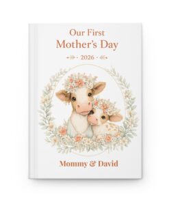 New Mom Memory Journal