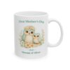 Personalized First Mother’s Day Mug