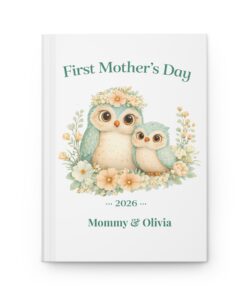 New Mom Personalized Mom & Baby