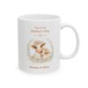 First Mothers Day Mug 2026 Personalized